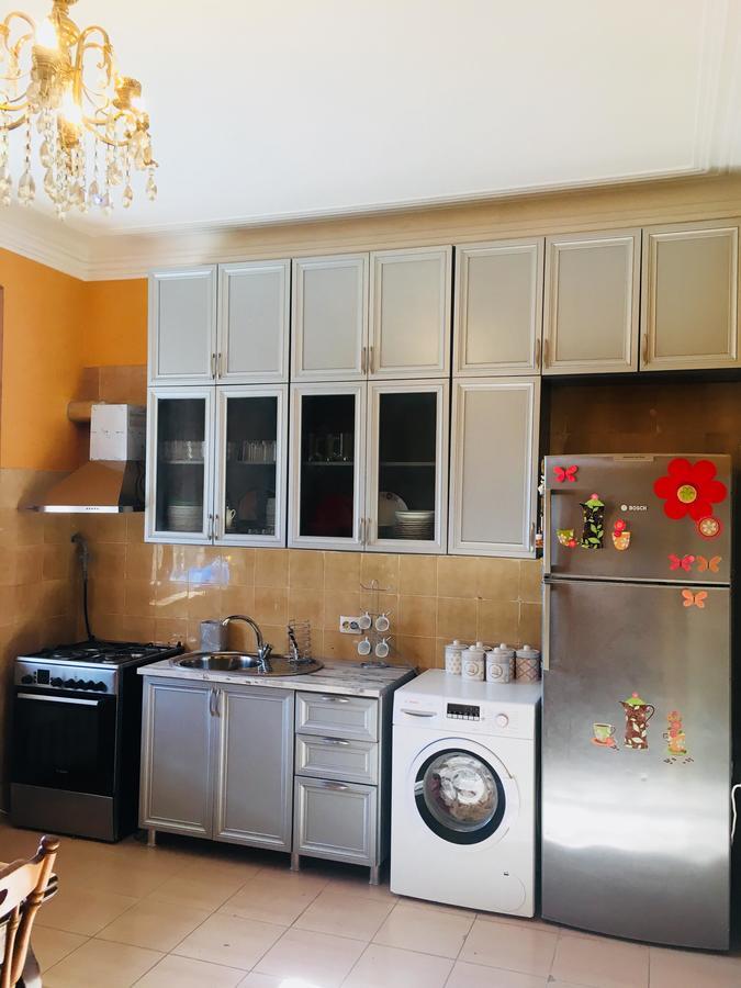 3G Residence Tbilisi Exterior foto